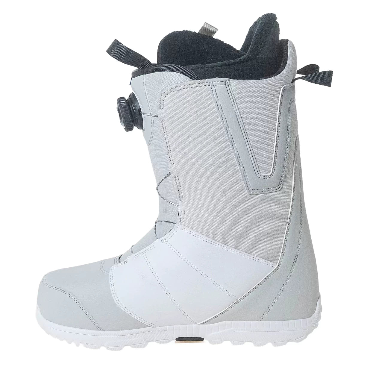 12Gray/White