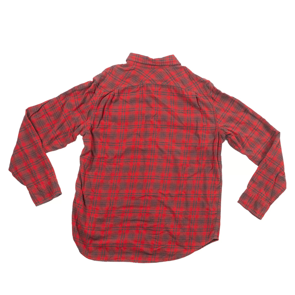 LRed Plaid