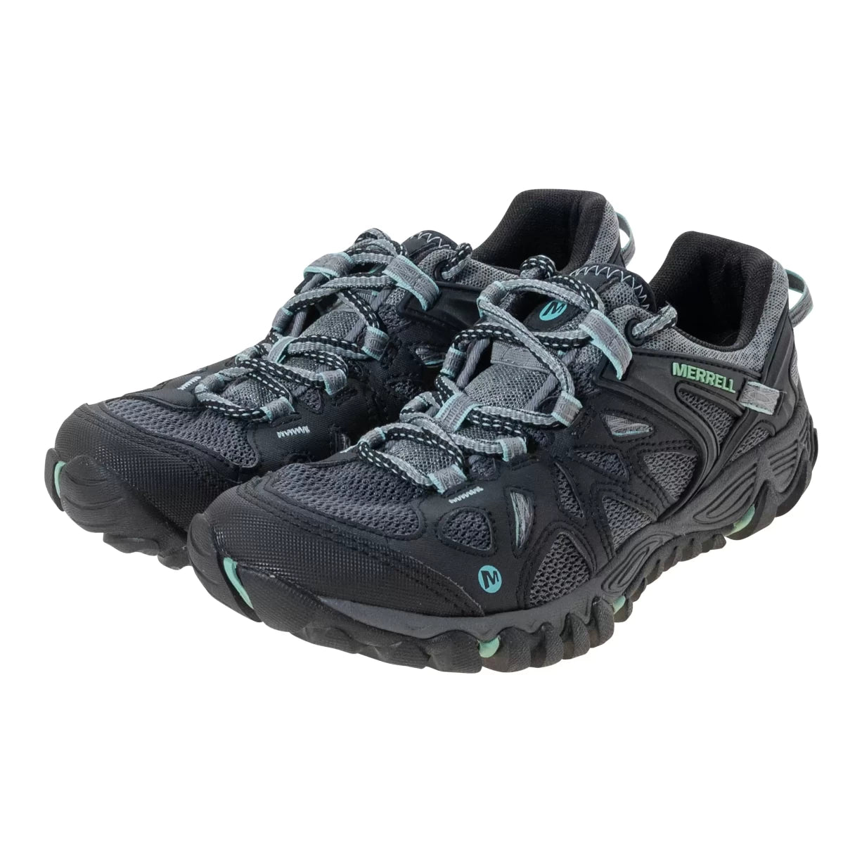 7.5Black/Mint