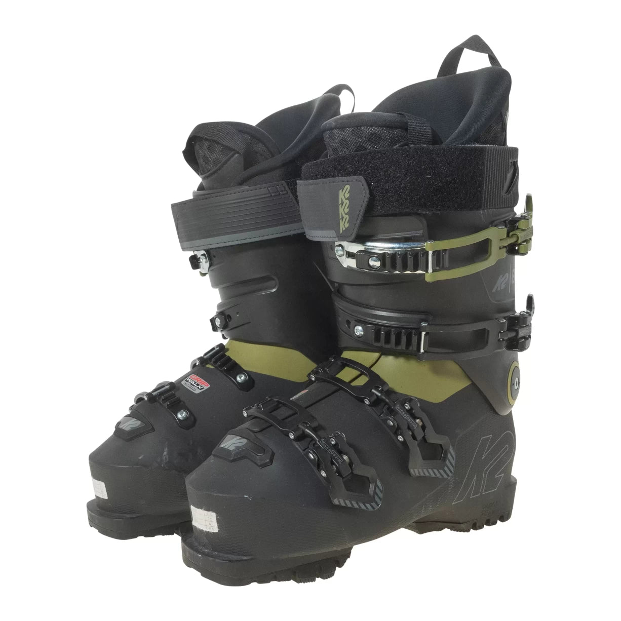 25.5Black/Green