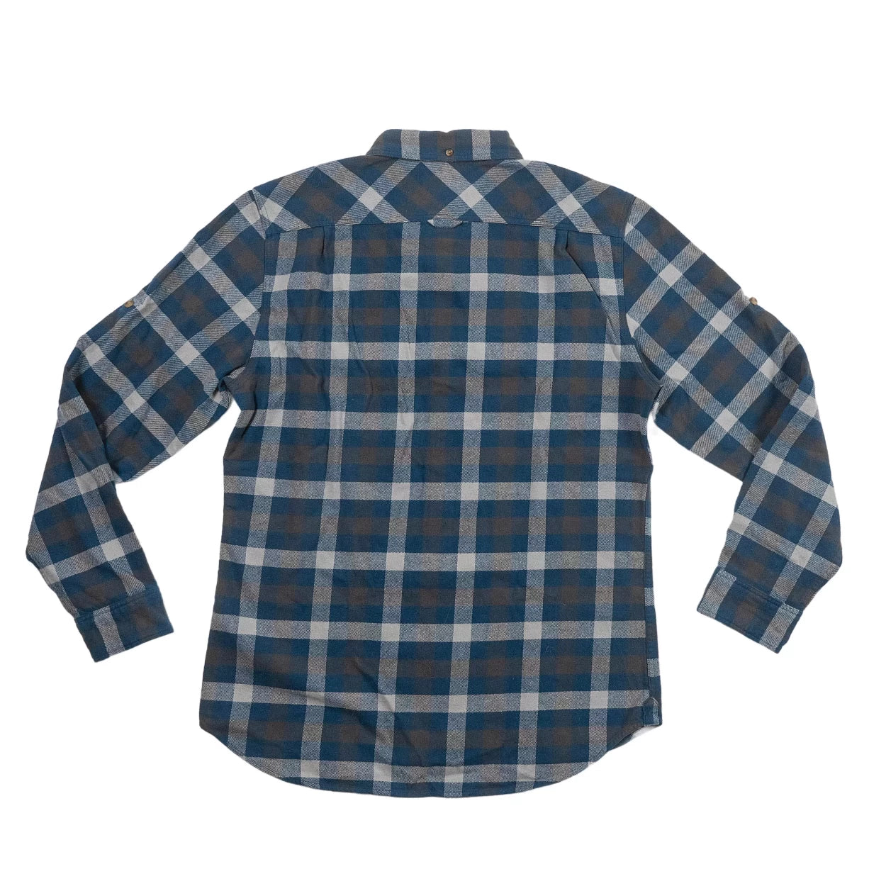 XLBlue Plaid