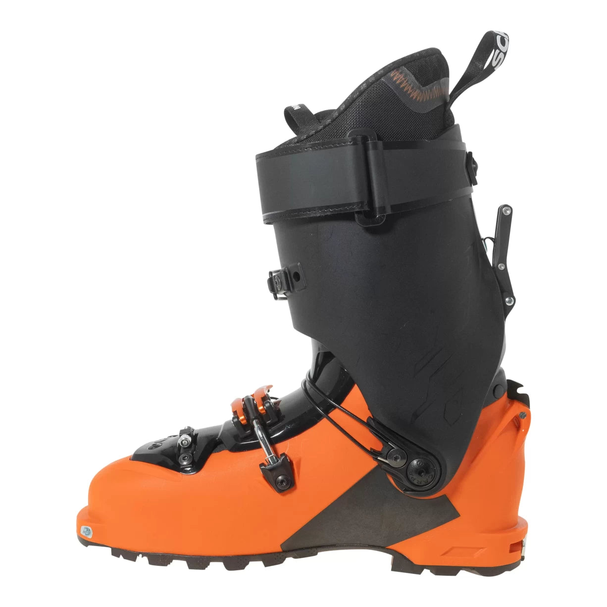 27.5Black / Orange