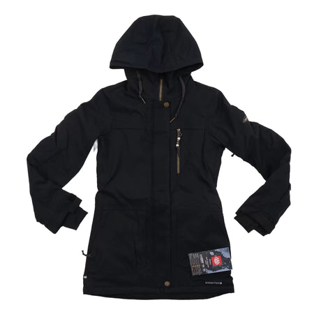 XSBlack Geo Jacquard