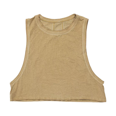 Estimated size SYellow