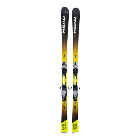 184cmYellow/Black