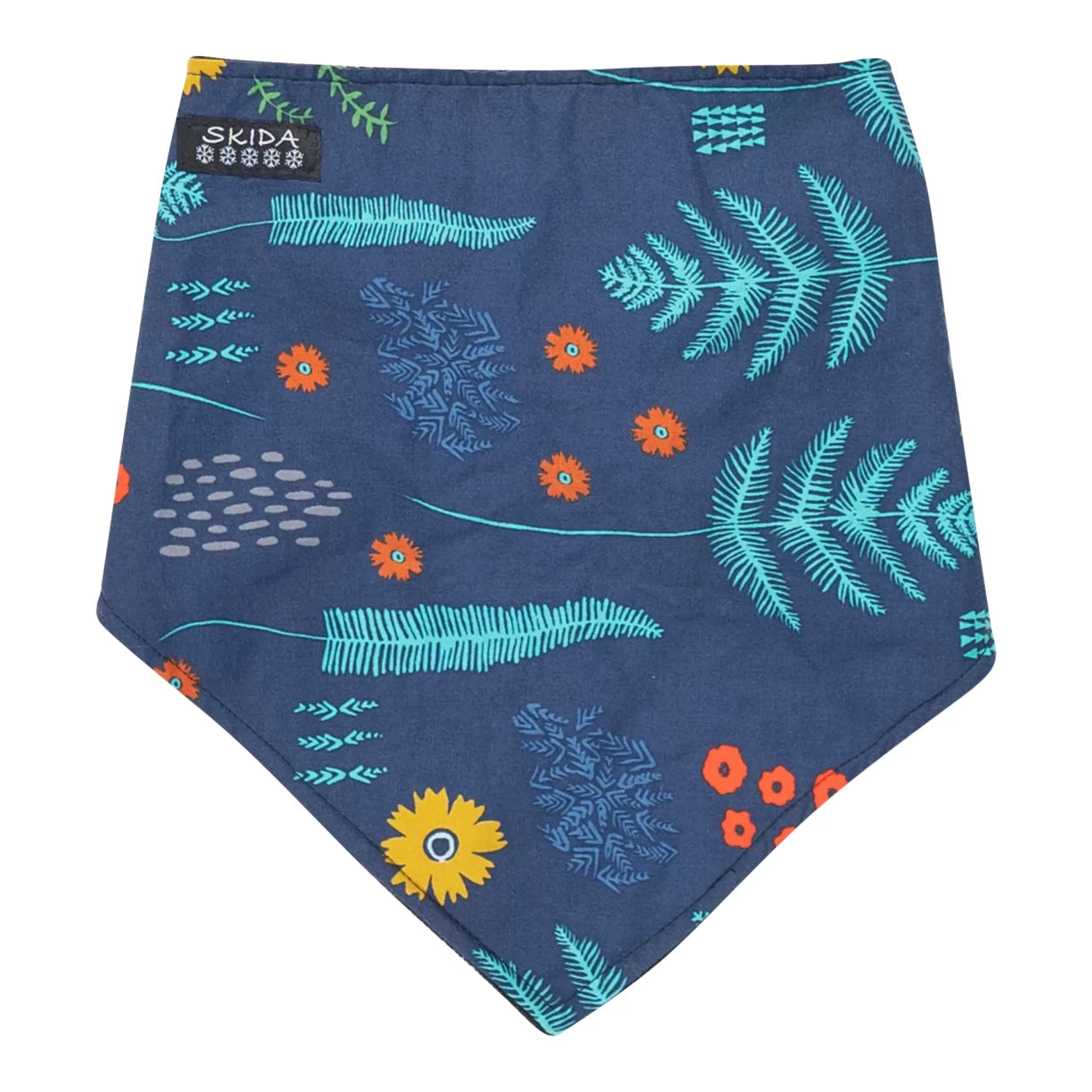 One SizeBlue/Pattern