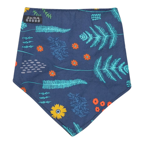 One SizeBlue/Pattern