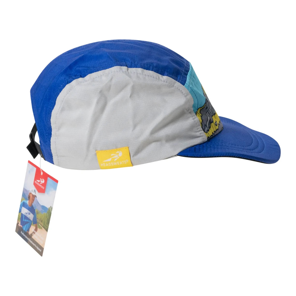 One SizeBlue/Grey