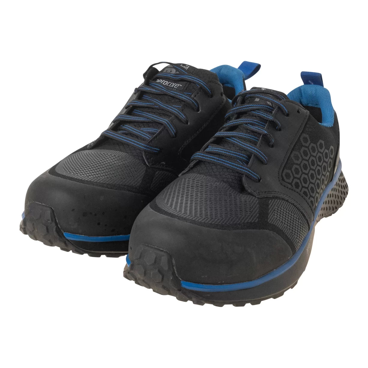 9.5 WBlack/Blue