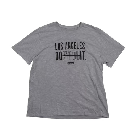 XXLHeather Gray