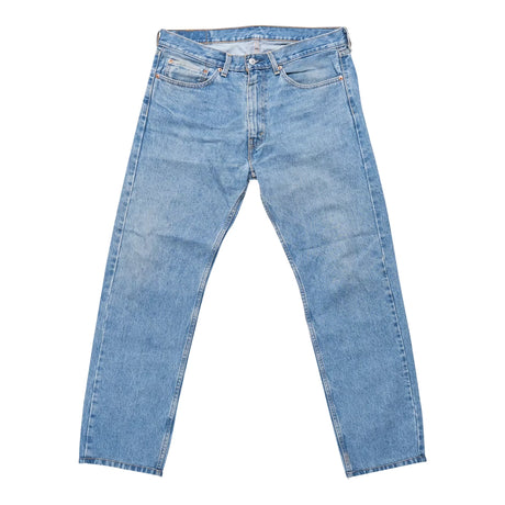 36" x 34"Denim