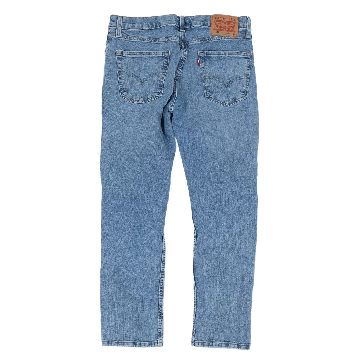 33" x 30"Denim