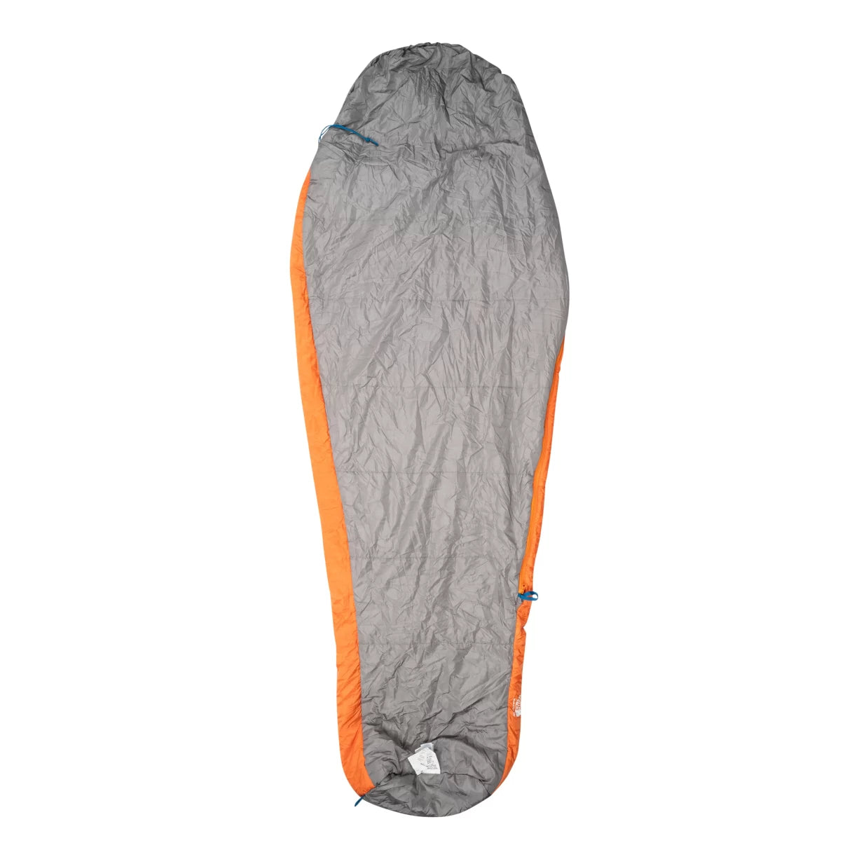 Regular - Right ZipOrange/Gray