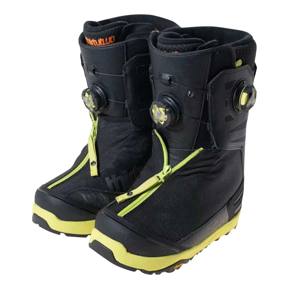 8Black/Green