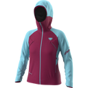 MMarine Blue / Beet Red