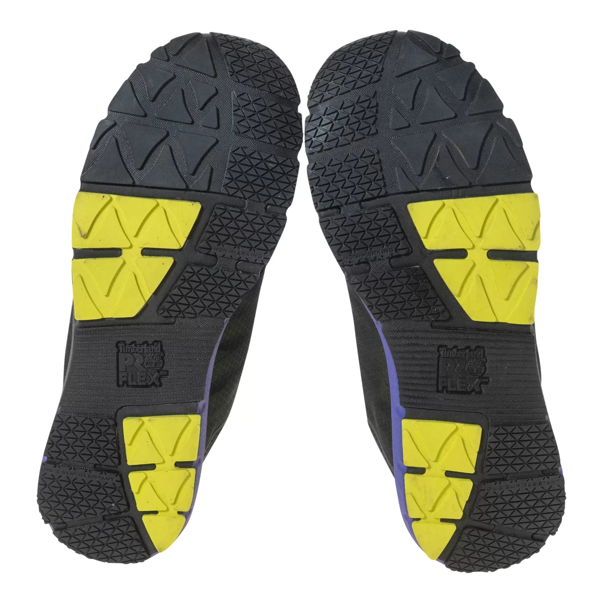 7.5Black/Purple