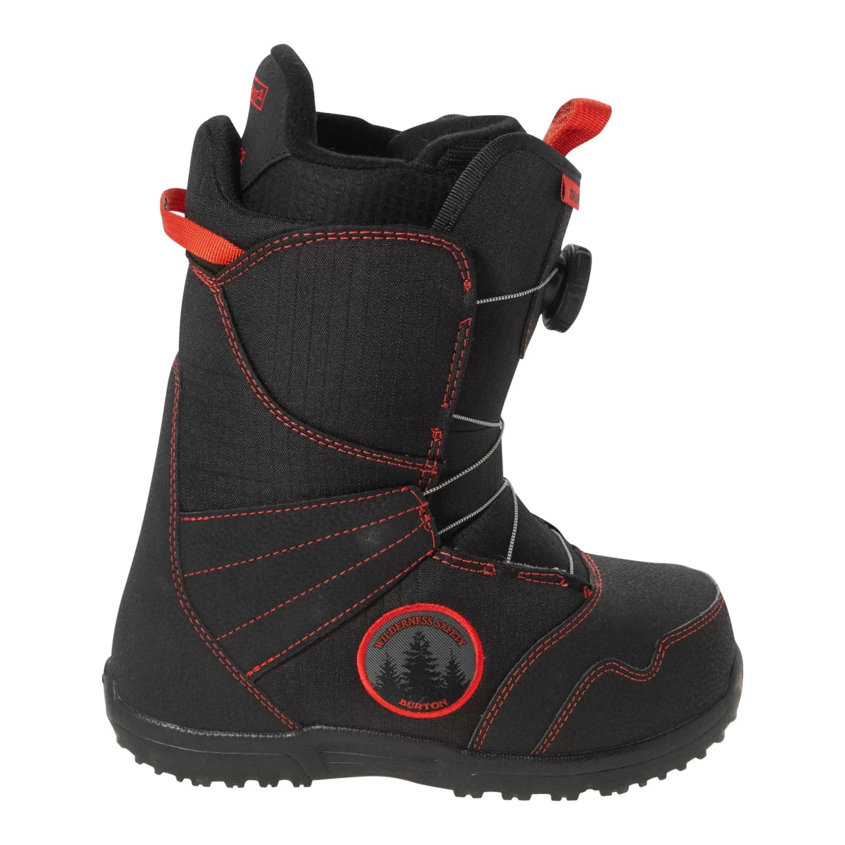 6Black/Red