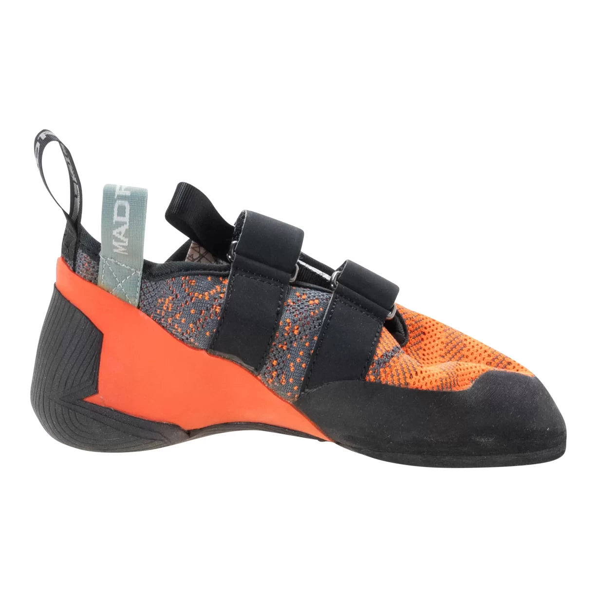 37.5Orange/Black