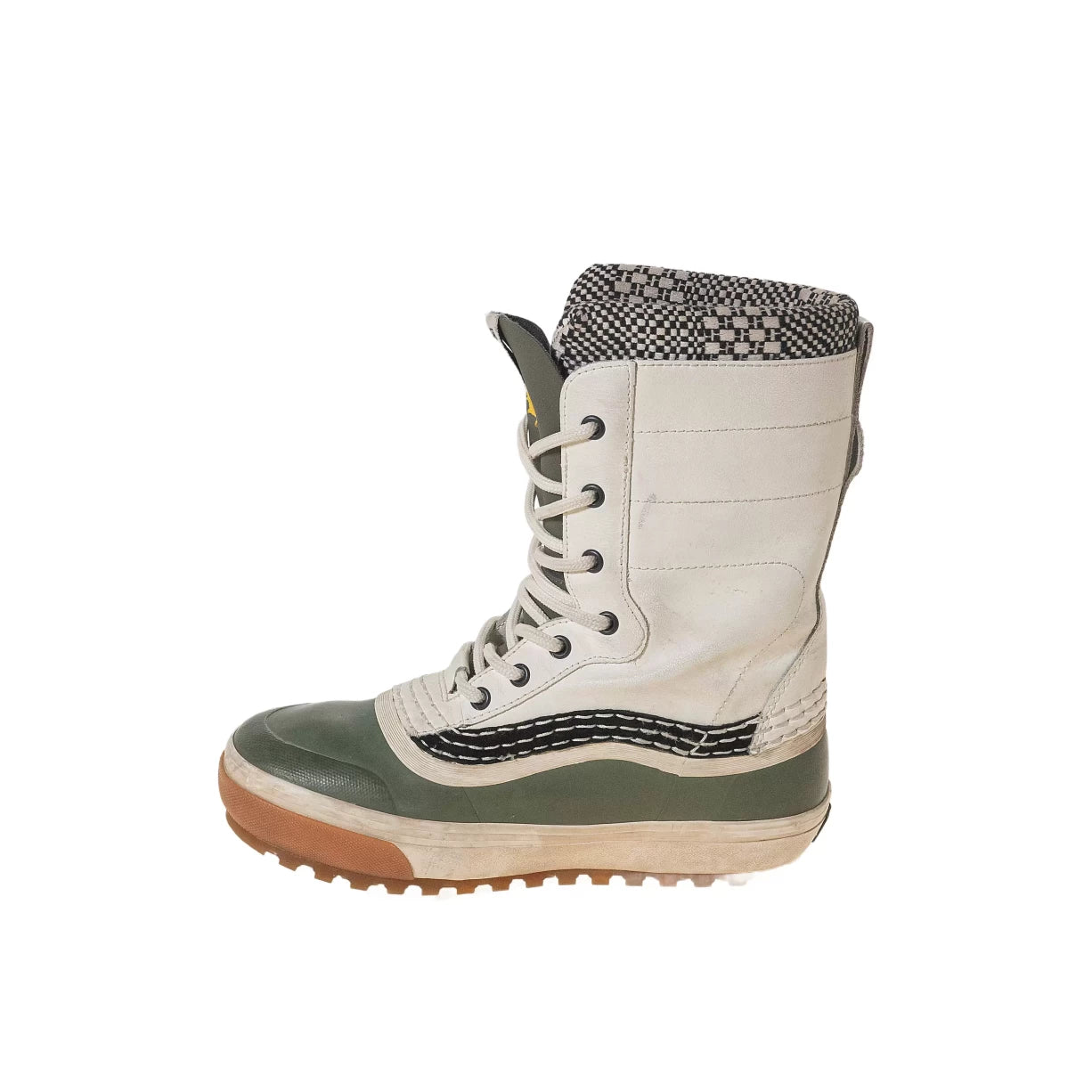 5.5White/Green
