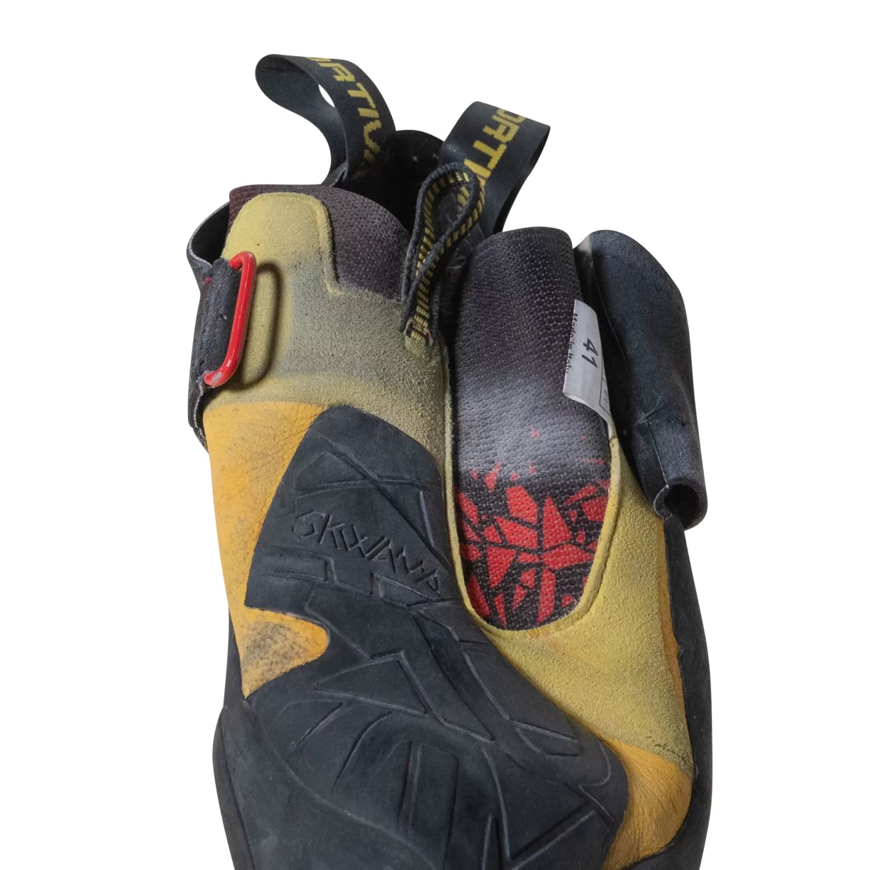 41.0Yellow/Black