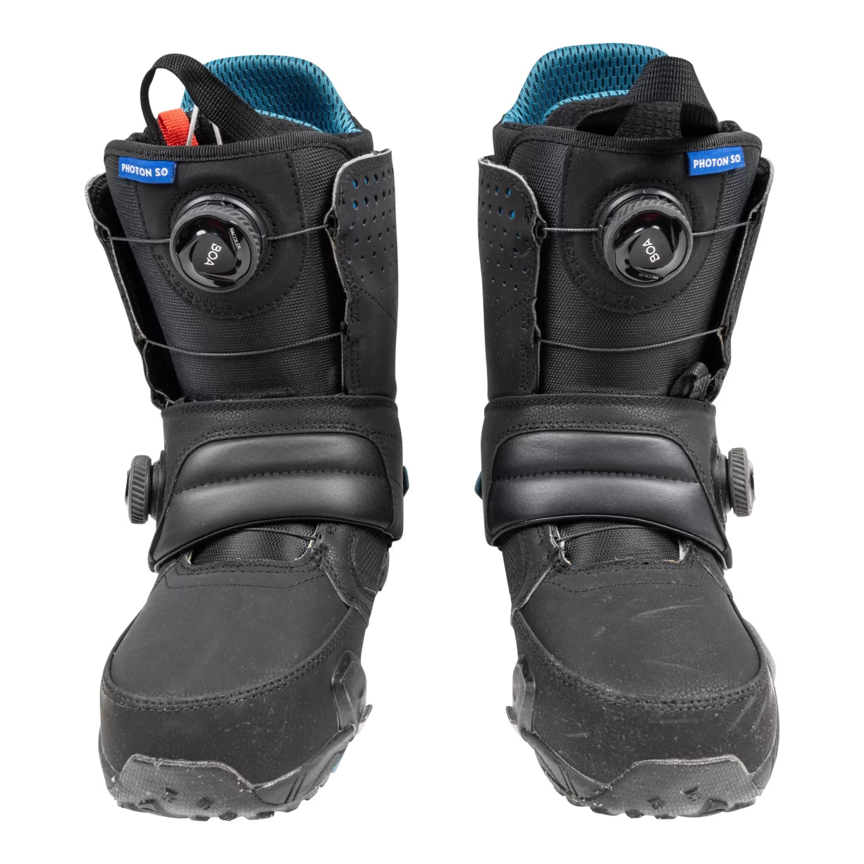 7Black/Blue