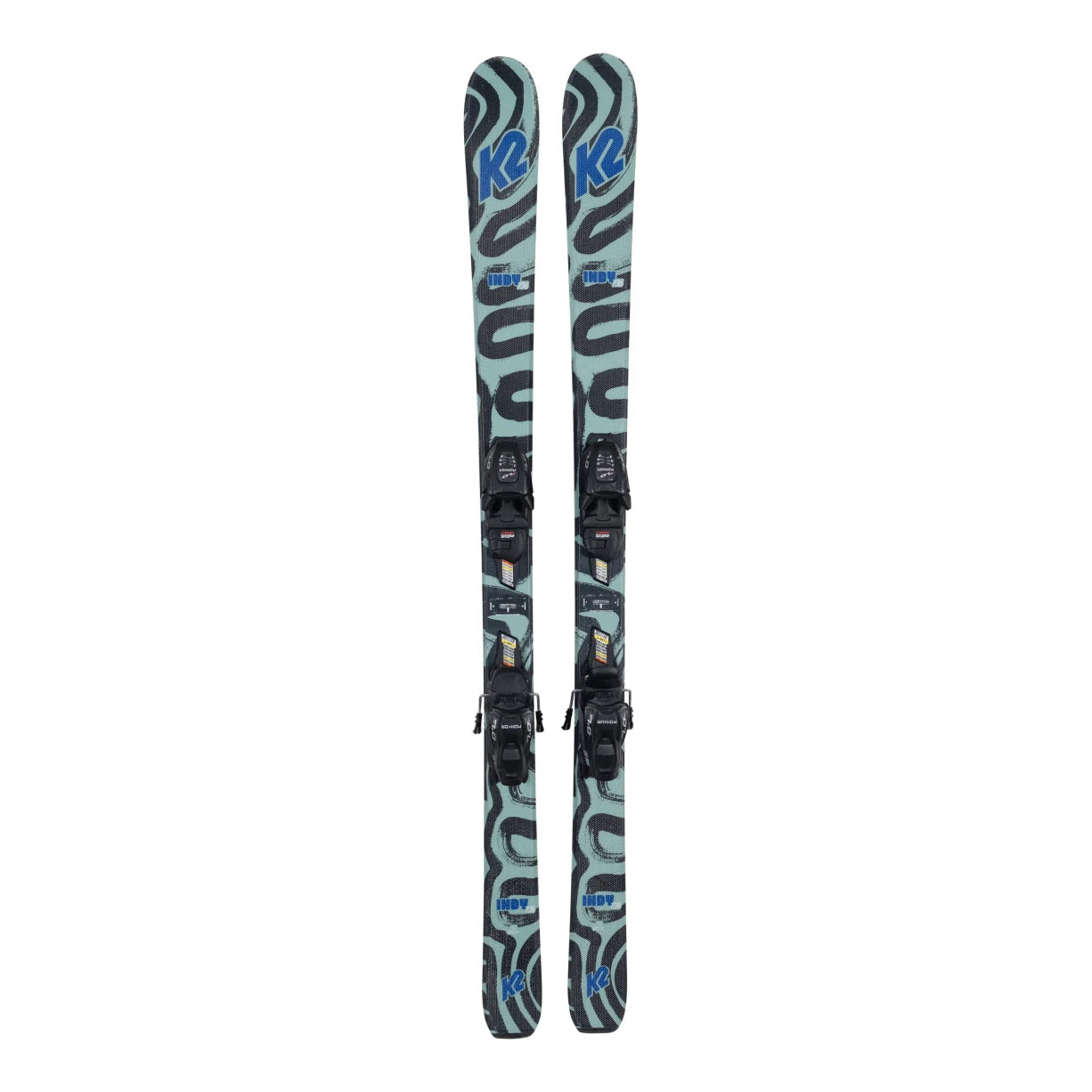 136cmBlack/Turquoise