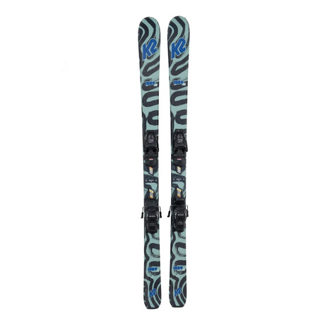 136cmBlack/Turquoise