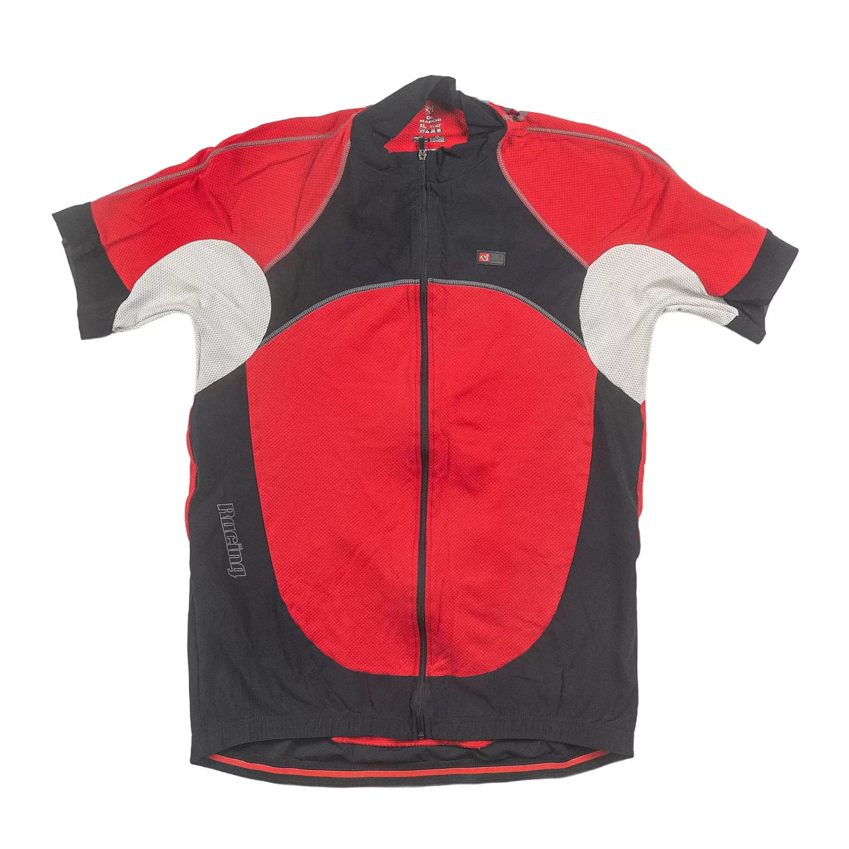 XLRed/Black/White
