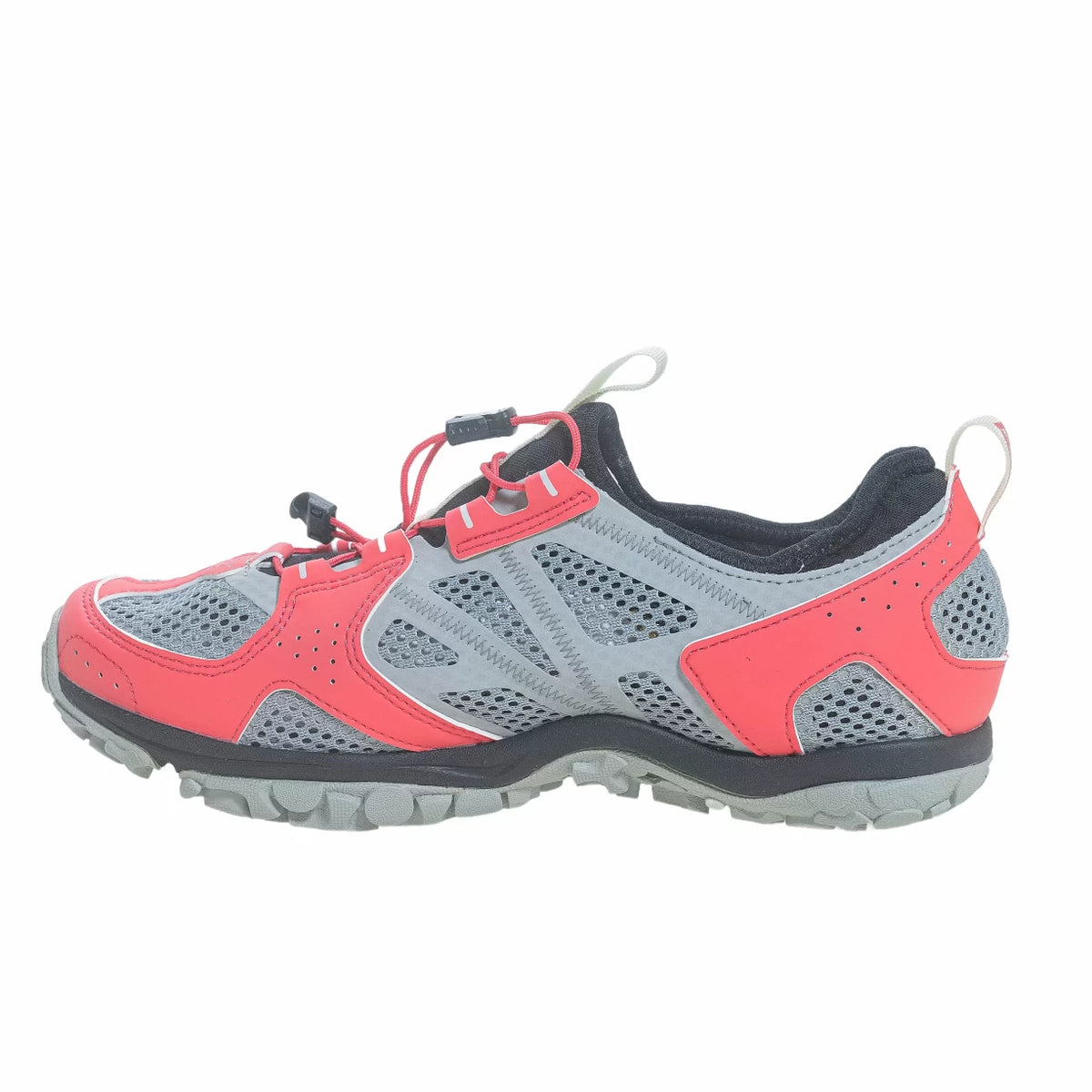 42Grey/Coral