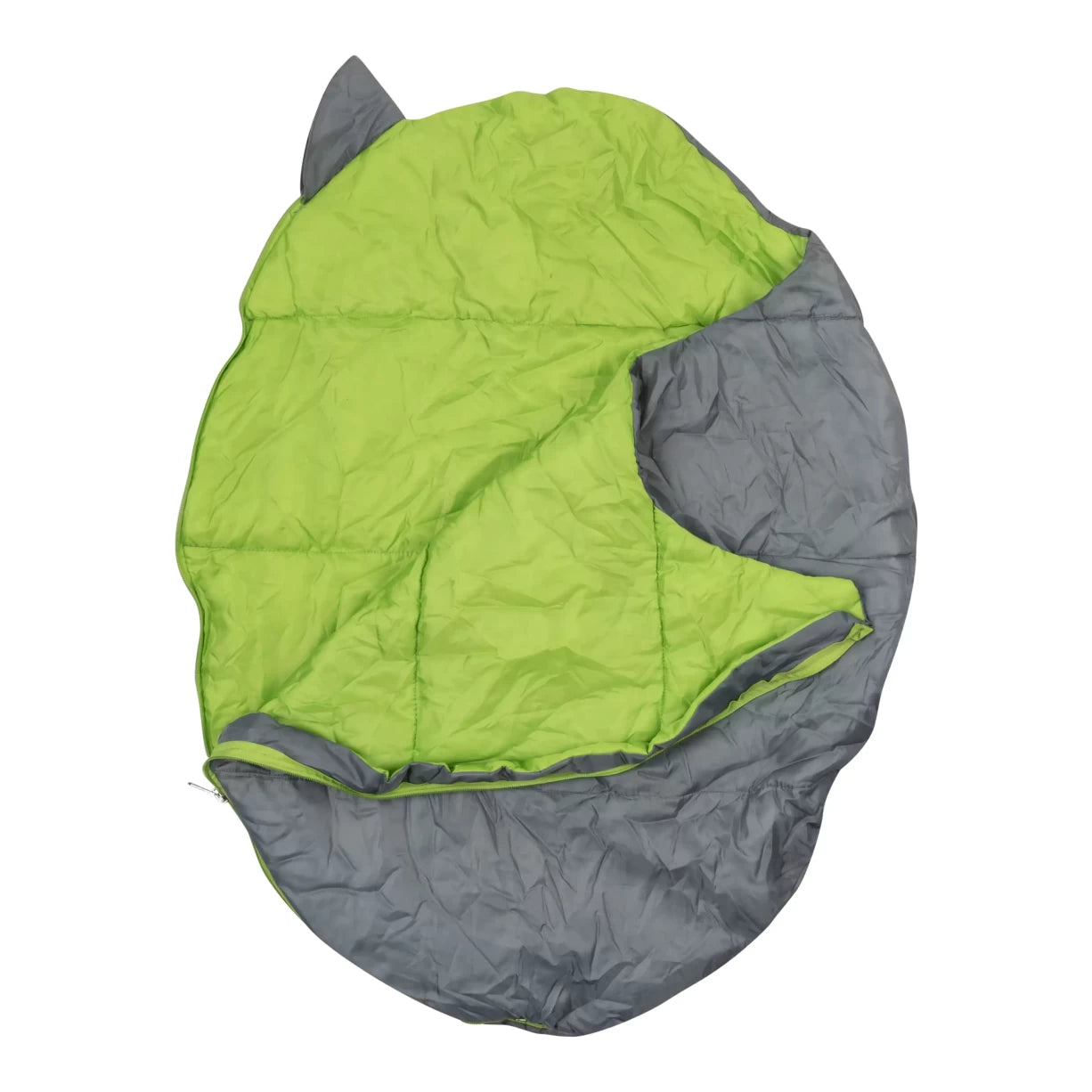 One SizeGray/Green