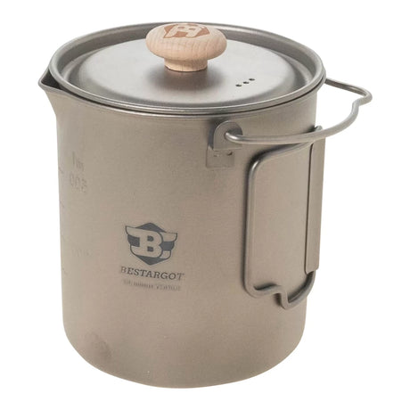 750 mLTitanium