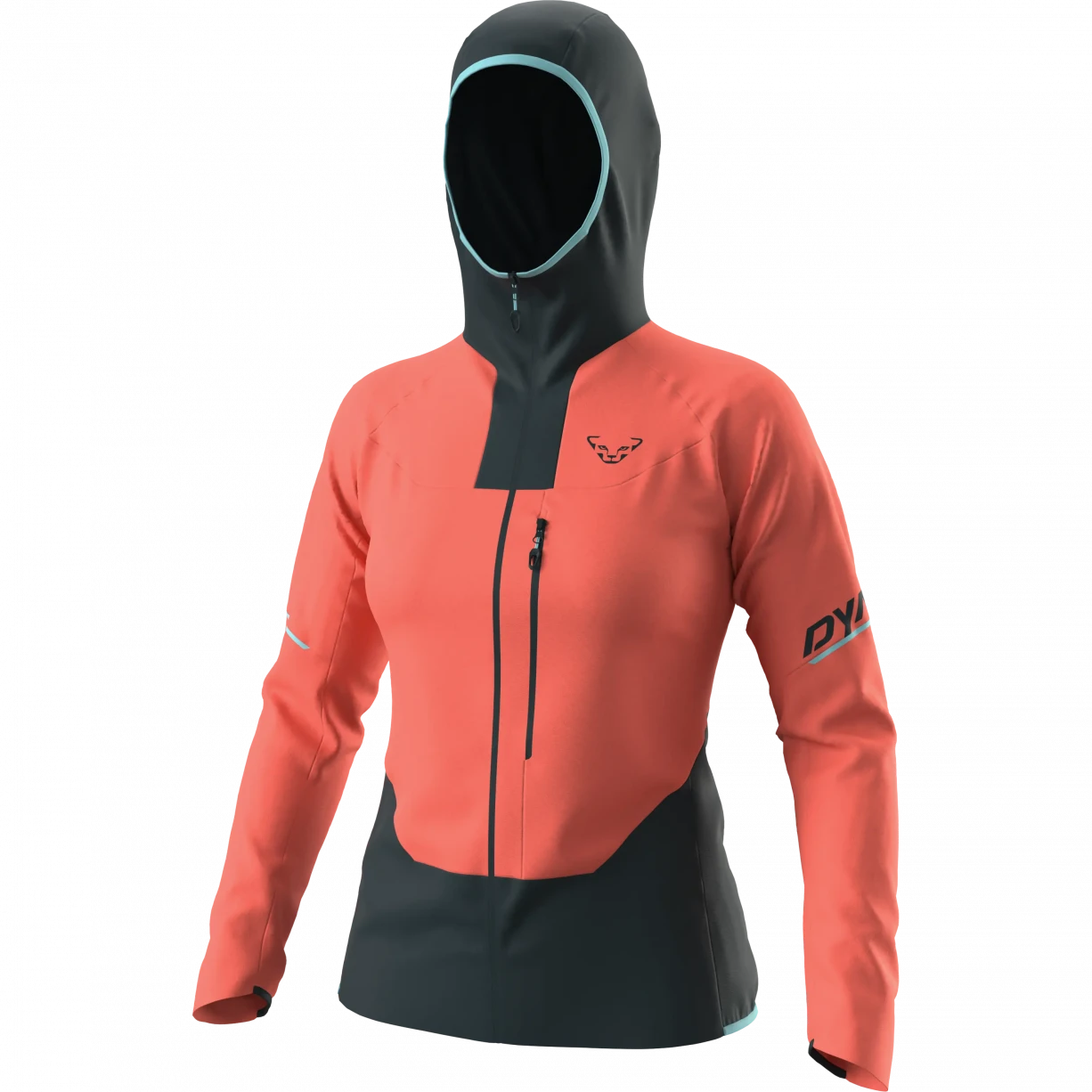 MHot Coral