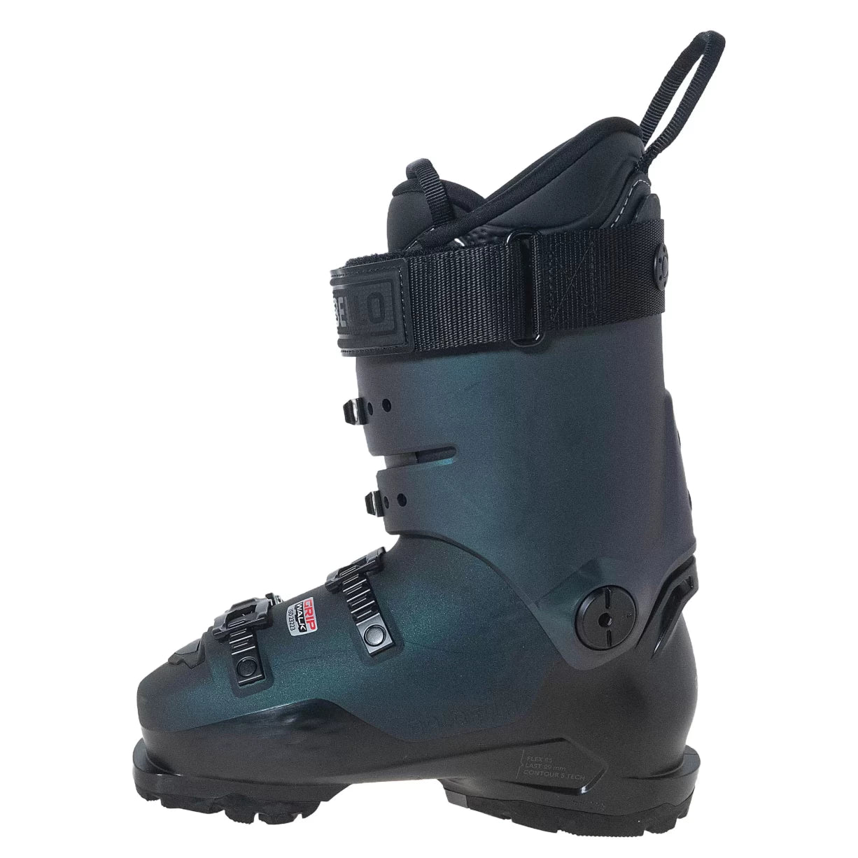 24/24.5Black/Opal Green