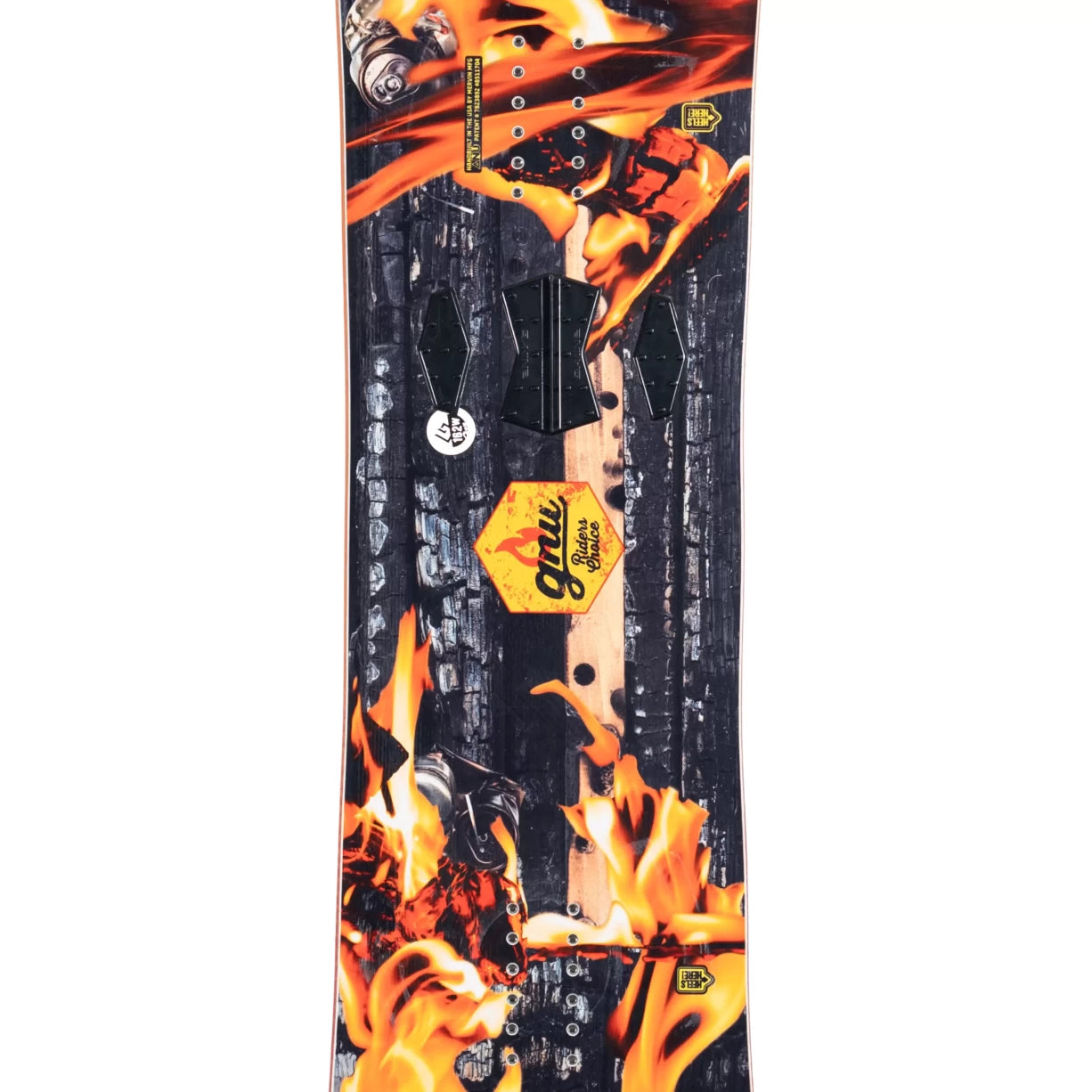 162wBlack/Orange