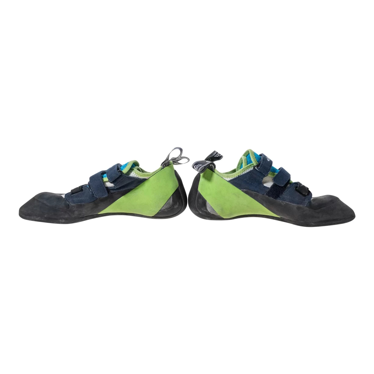 46Black/Green/Blue