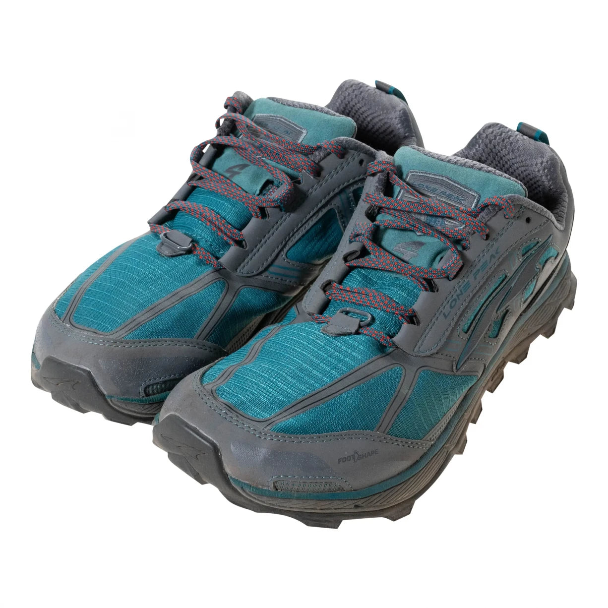 10.5Teal/Grey