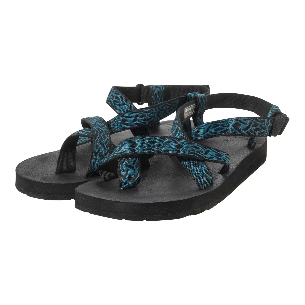 9Blue/Black