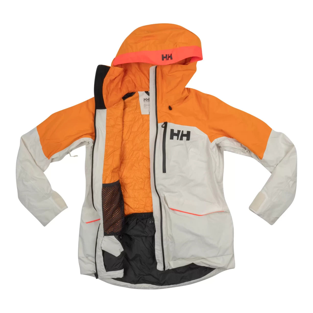 MWhite/Orange