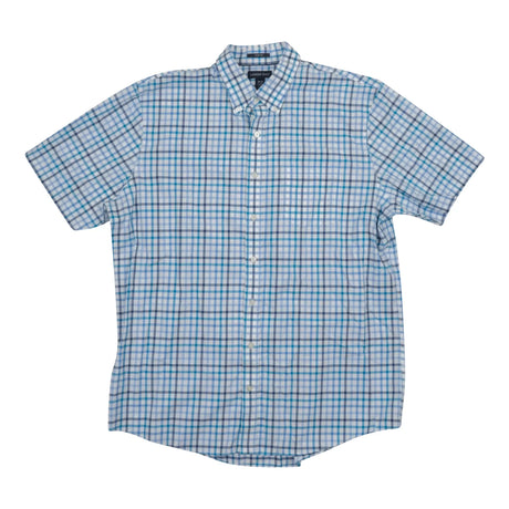 XLBlue Plaid
