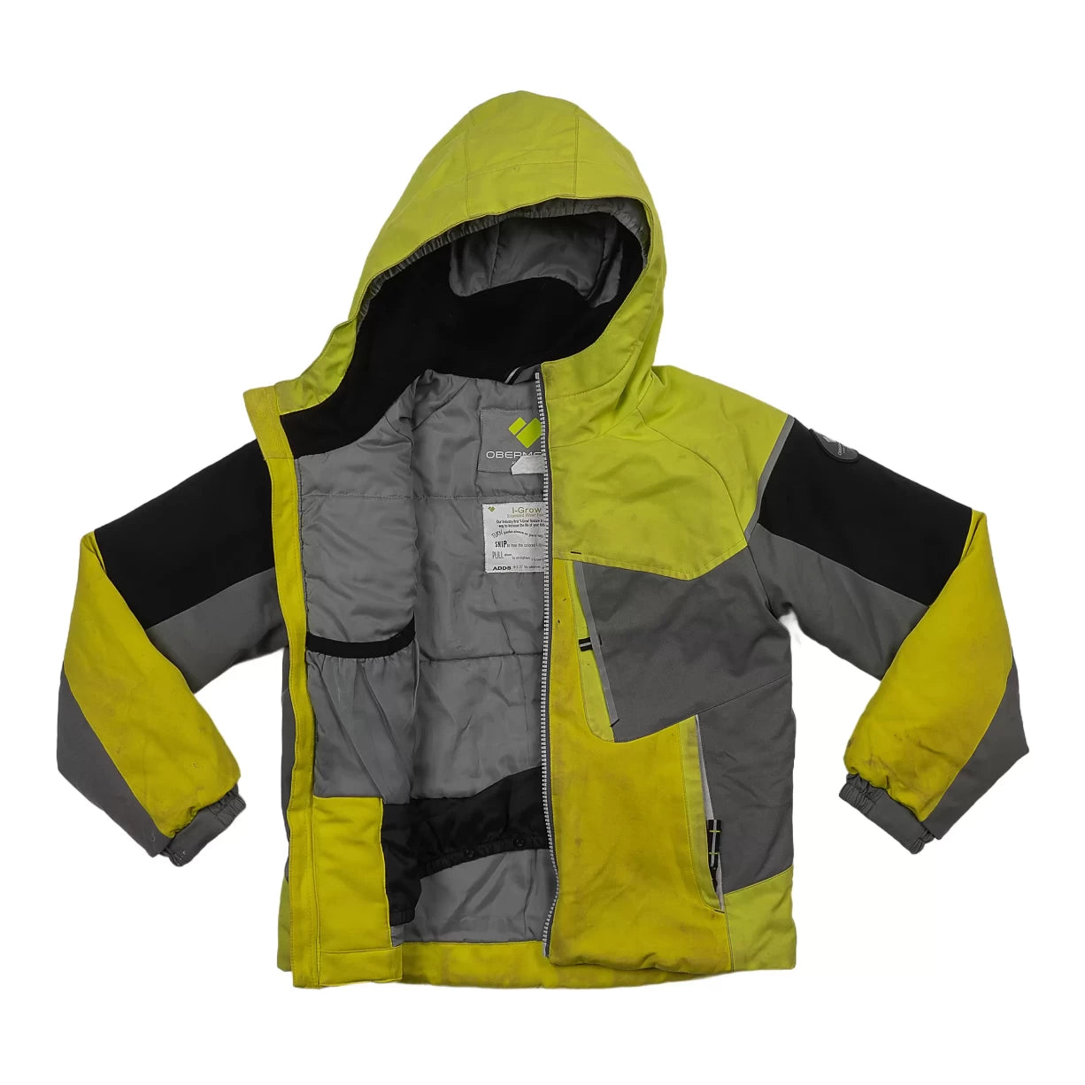 7Neon Yellow