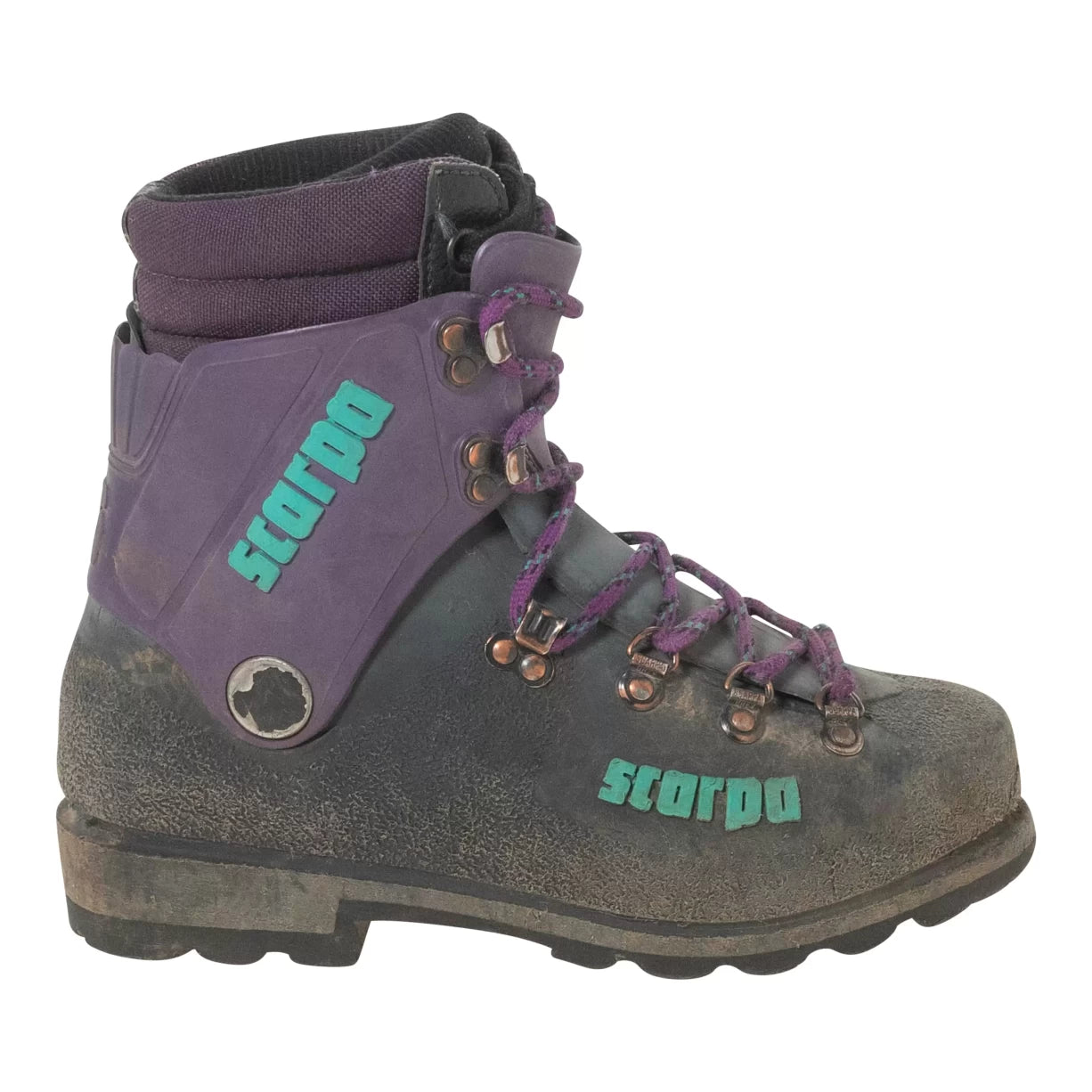 Men's Mountaineering Boots – Geartrade.com