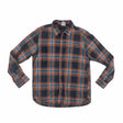 LBlue Plaid