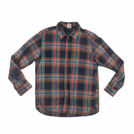 LBlue Plaid