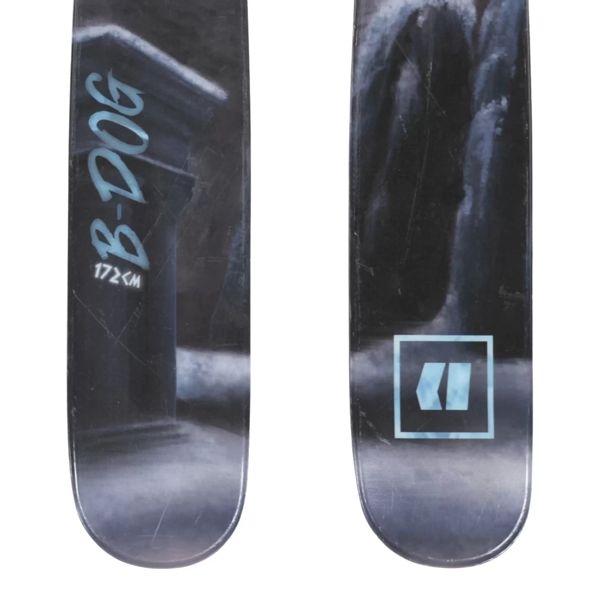 172cmBlack/Blue