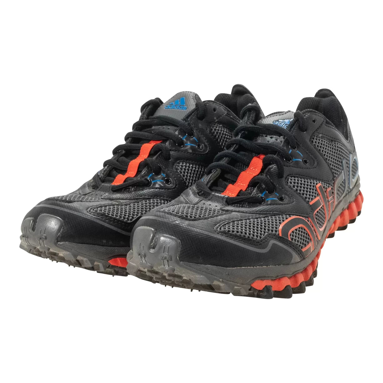 9.5Black/Orange