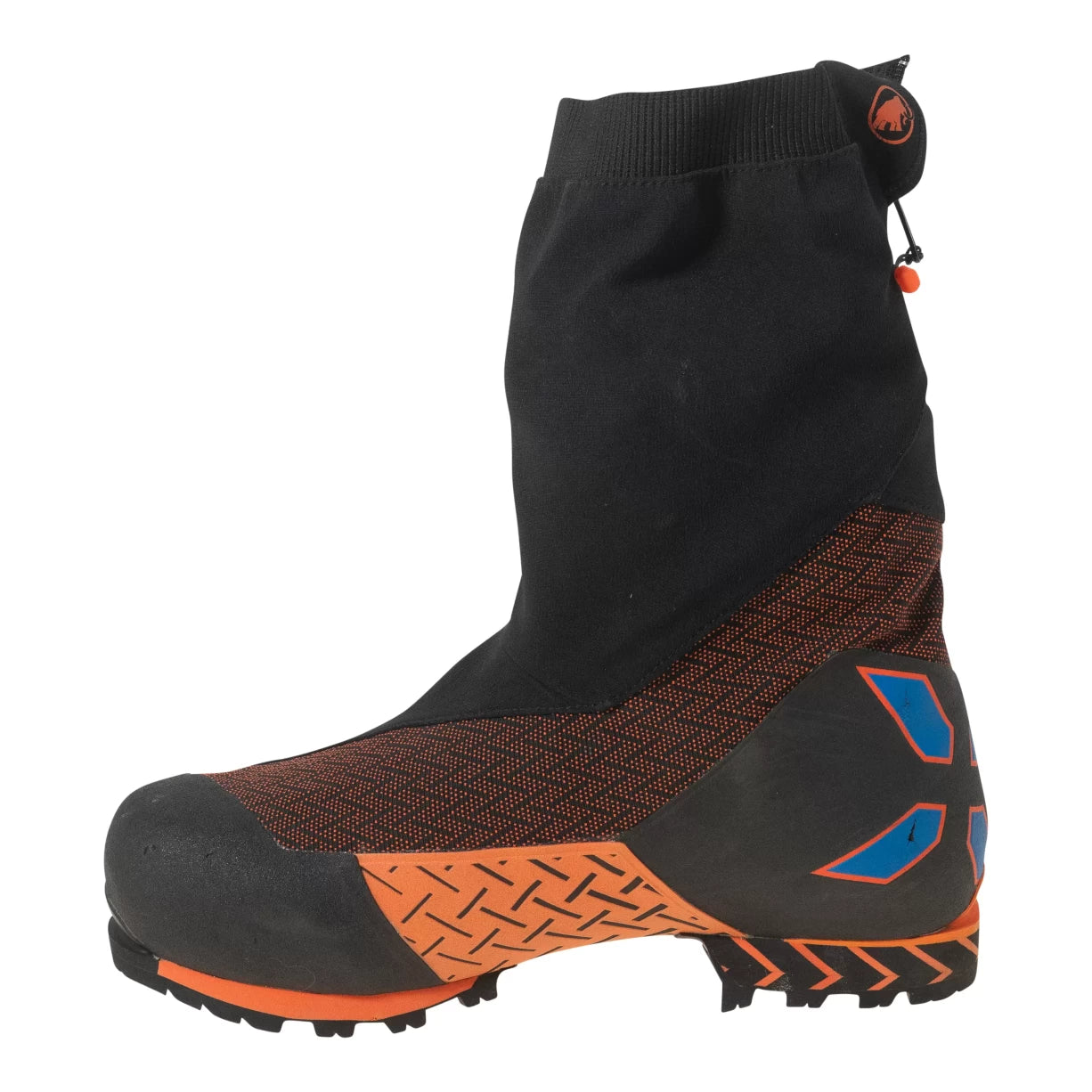 12Orange/Black