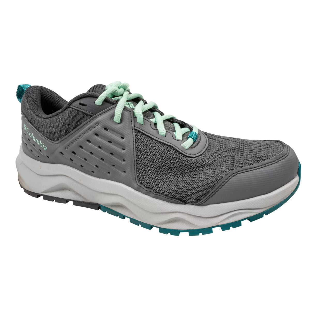 10Grey/Green