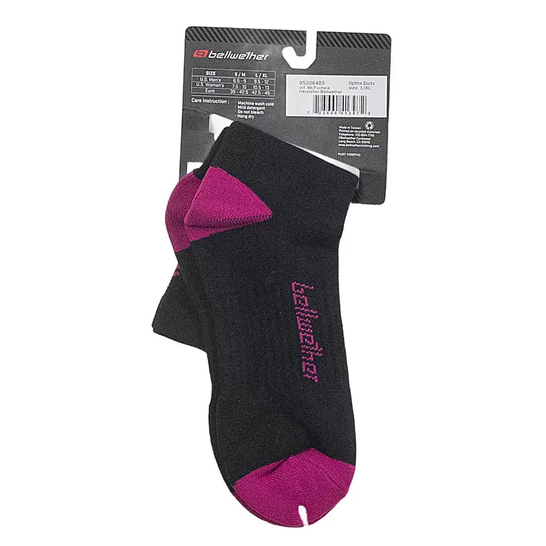 L/XLBlack/Pink