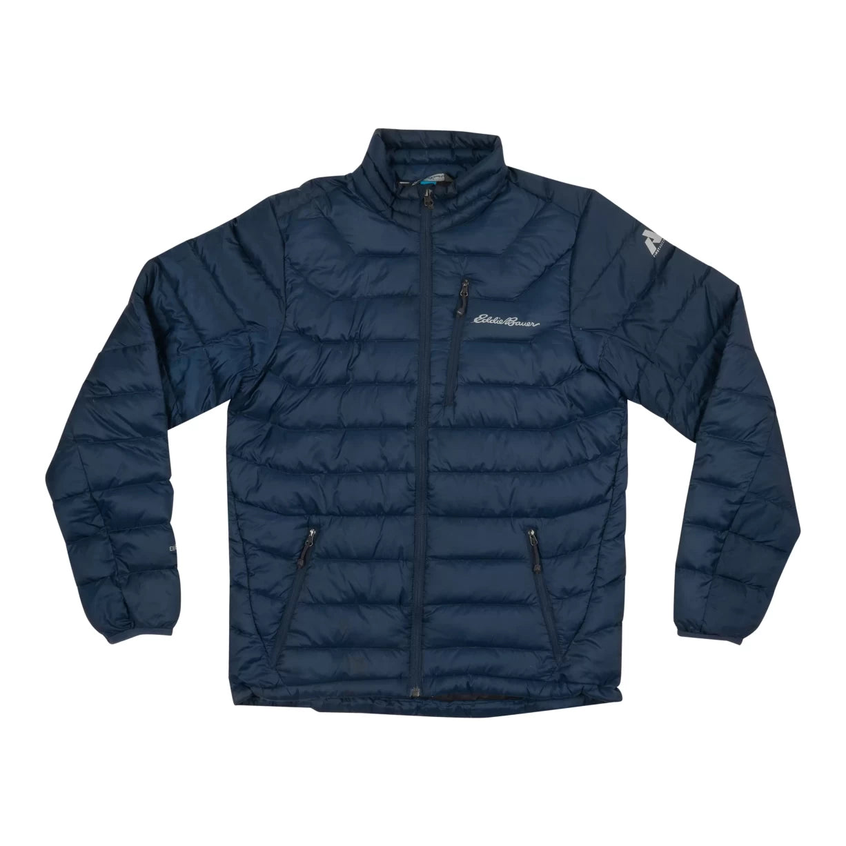 Eddie Bauer goosedown jacket リバーシブル 古着 Down Goose Eddie 80 