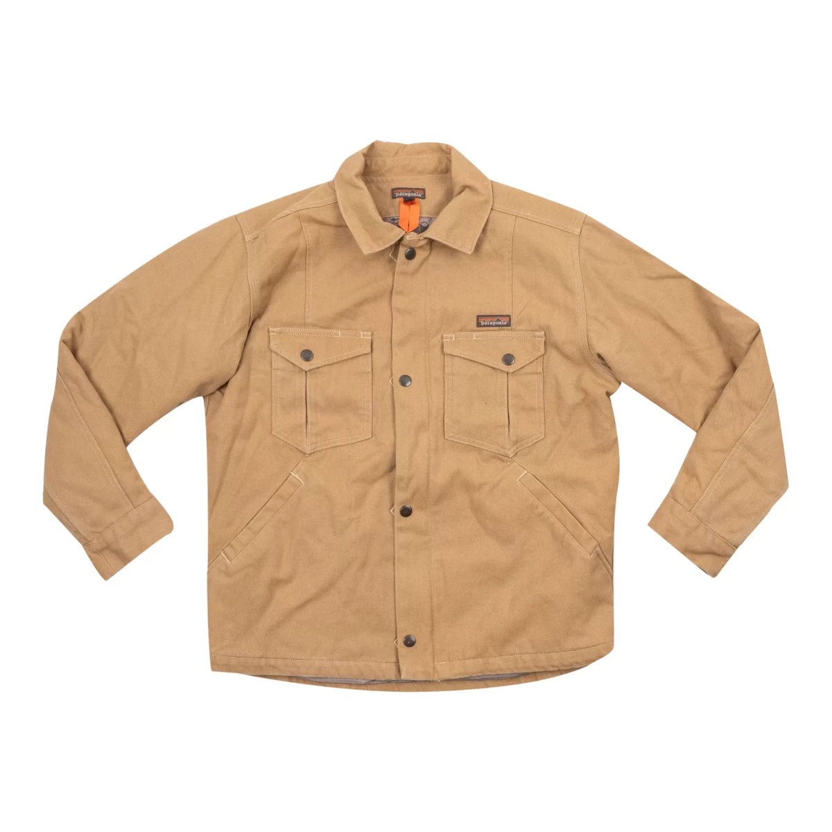 Patagonia Iron Forge Hemp Canvas Ranch Jacket - Men's – Geartrade.com